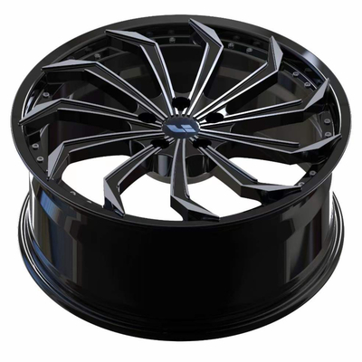 Li Auto L9 21'' Forge Auto Wheels อลูมิเนียมอัลลอยด์สมรรถนะสูง