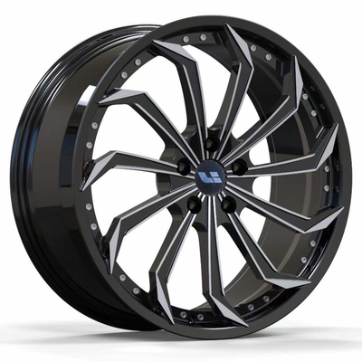 Li Auto L9 21'' Forge Auto Wheels อลูมิเนียมอัลลอยด์สมรรถนะสูง