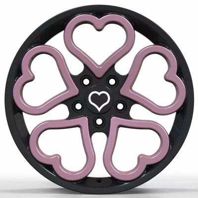 17'' Heart Wheels Monoblock Forged Rims สำหรับ Mini Cooper S