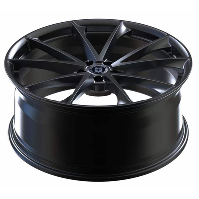 HRE P204 Monoblock ปลอมแปลงสำหรับ Aston Martin Vantage