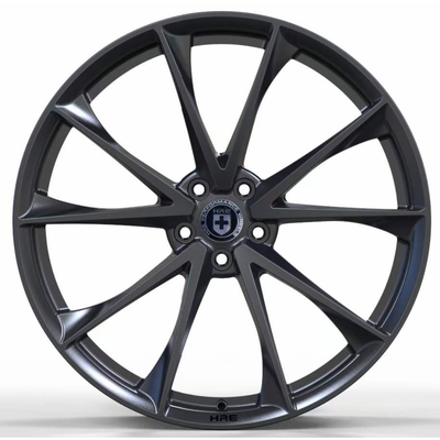 HRE P204 Monoblock ปลอมแปลงสำหรับ Aston Martin Vantage