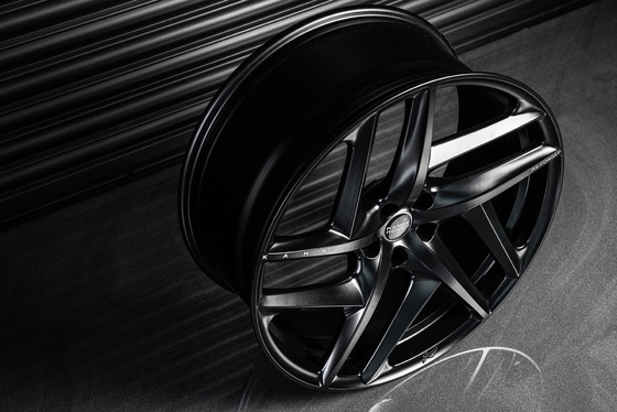 RANGE ROVER SPORT Monoblock Khan TYPE 52 RS ล้อฟอร์จ 23''