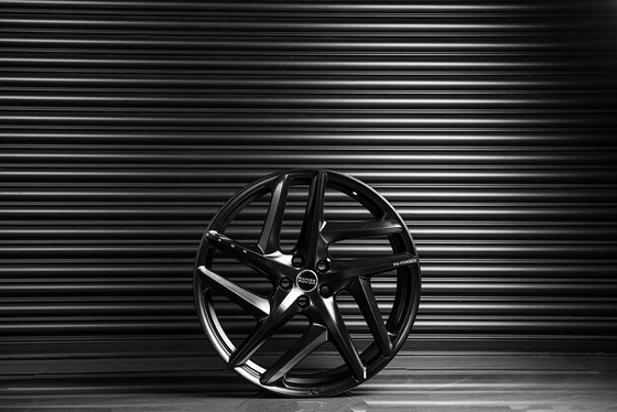 RANGE ROVER SPORT Monoblock Khan TYPE 52 RS ล้อฟอร์จ 23''
