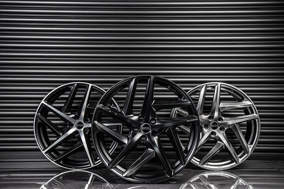 RANGE ROVER SPORT Monoblock Khan TYPE 52 RS ล้อฟอร์จ 23''