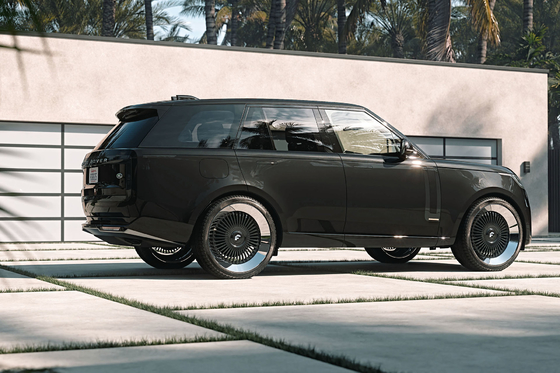 ล้อฟอร์จ Forgiato Trimestre-Slant แบบกำหนดเองสำหรับ Rolls Royce Ghost