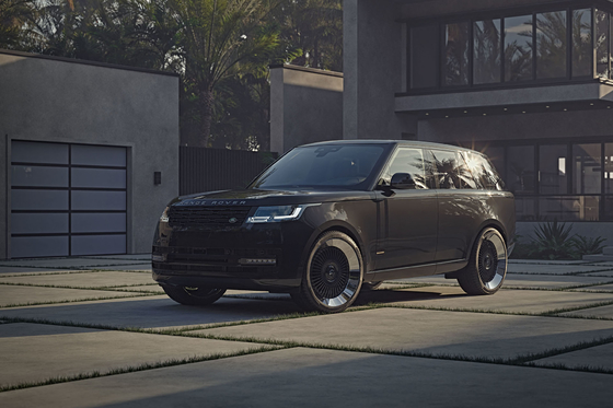 ล้อฟอร์จ Forgiato Trimestre-Slant แบบกำหนดเองสำหรับ Rolls Royce Ghost