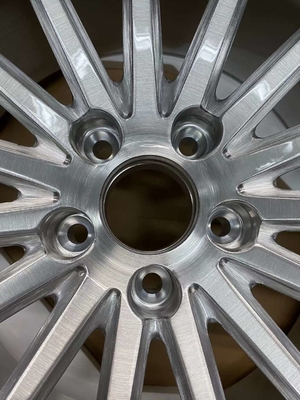 ล้อฟอร์จ Vossen VFS-2 สีเงินขัดเงาสำหรับ BMW E93 M3