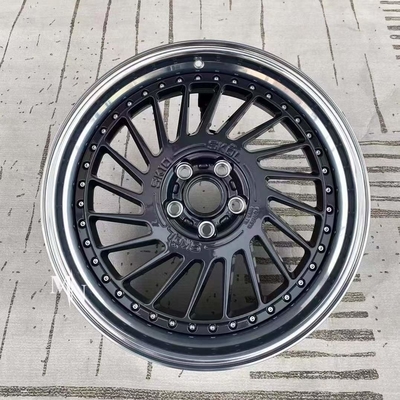 SKÖL SK10 Rims Deed Dish 3 Piece Forged Wheels สำหรับ Porsche 911 992 997 GTS