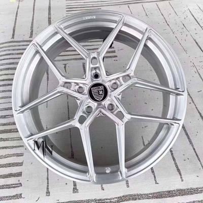 Anrky S1-X4 Monoblock ล้อปลอมสำหรับ Porsche 992 TT-S Cayman GT4 GT3 RS Lamborghini Urus Mercedes Benz G63