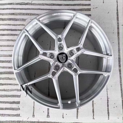 Anrky S1-X4 Monoblock ล้อปลอมสำหรับ Porsche 992 TT-S Cayman GT4 GT3 RS Lamborghini Urus Mercedes Benz G63