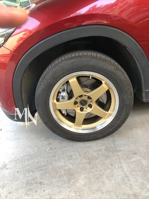 MAZDASPEED MS-01S Monoblock Forged Wheels สำหรับ Mazda RX7 RX8 Miata