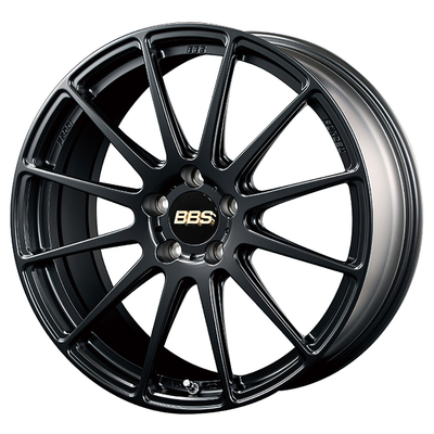 BBS FS Forged Wheel 19x8.5 5x112 42mm Diamond Black