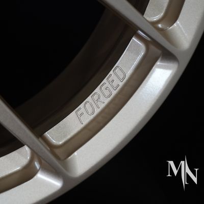 ล้อ BBS FI R Centerlock สำหรับ 991 992 GT3 GT3RS