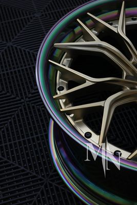 BMW F87 F80 F82 F83 F90 M2 M3 M4 M5 ล้อโกหก 2 ชิ้น