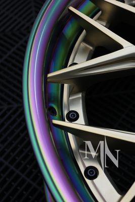 BMW F87 F80 F82 F83 F90 M2 M3 M4 M5 ล้อโกหก 2 ชิ้น