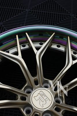 BMW F87 F80 F82 F83 F90 M2 M3 M4 M5 ล้อโกหก 2 ชิ้น
