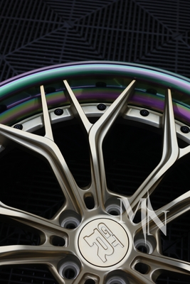 นิสสัน GTR Sport R33 R35 350Z 370Z 19 20 21 22 นิ้ว สูตรโกหกรถยนต์ล้อล้อ OEM