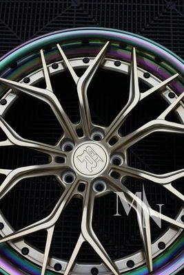 BMW F87 F80 F82 F83 F90 M2 M3 M4 M5 ล้อโกหก 2 ชิ้น