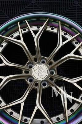 นิสสัน GTR Sport R33 R35 350Z 370Z 19 20 21 22 นิ้ว สูตรโกหกรถยนต์ล้อล้อ OEM