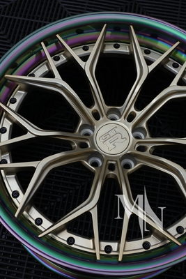 นิสสัน GTR Sport R33 R35 350Z 370Z 19 20 21 22 นิ้ว สูตรโกหกรถยนต์ล้อล้อ OEM