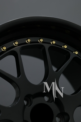 18' Deep Dish 2 Piece Forged Wheels สําหรับ Toyota Supra MKV MK5 MK4 MK3