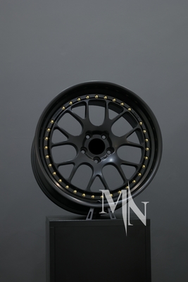 18' Deep Dish 2 Piece Forged Wheels สําหรับ Toyota Supra MKV MK5 MK4 MK3