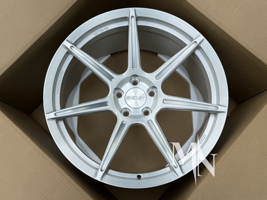 เชลบี้ GT500 F150 เงินแปรง ล้อปลอมตามสั่ง ขอบความสามารถสูง