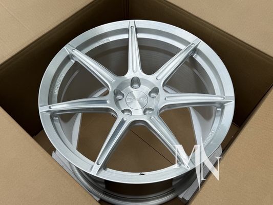 เชลบี้ GT500 F150 เงินแปรง ล้อปลอมตามสั่ง ขอบความสามารถสูง