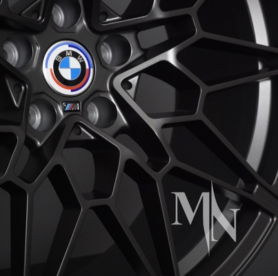 BMW 892M OEM ดีไซน์ล้อ 21 'ล้อโกหกสําหรับ BMW X4
