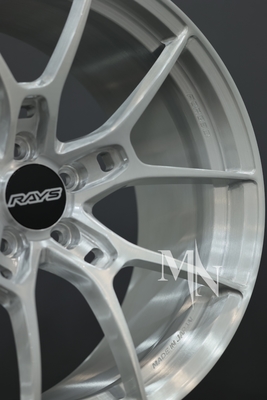 Volk Racing Rays G025 ล้อ 18 19 20 นิ้ว 5x120 ล้อปั้นตามสั่งสําหรับ BMW FK8