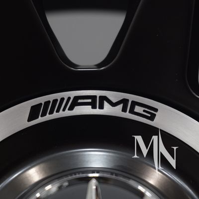 Mercedes AMG ล้อ SL500 SL55 SL63 SL65 R129 ล้อที่กําหนดเอง