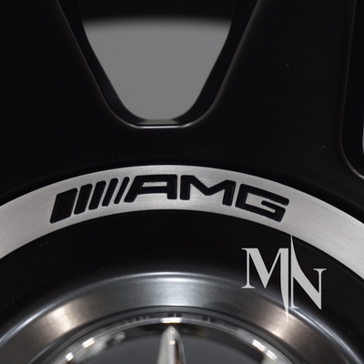Mercedes AMG ล้อ SL500 SL55 SL63 SL65 R129 ล้อที่กําหนดเอง