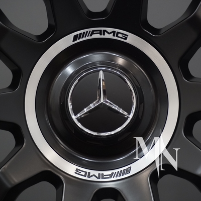 Mercedes AMG ล้อ SL500 SL55 SL63 SL65 R129 ล้อที่กําหนดเอง