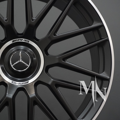 Mercedes AMG ล้อ SL500 SL55 SL63 SL65 R129 ล้อที่กําหนดเอง