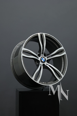 5x120 19 20 21 22 นิ้ว Custom Forged BMW 343M M6 ล้อ ขาย