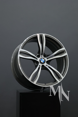 5x120 19 20 21 22 นิ้ว Custom Forged BMW 343M M6 ล้อ ขาย