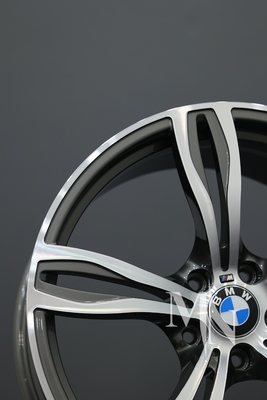 5x120 19 20 21 22 นิ้ว Custom Forged BMW 343M M6 ล้อ ขาย