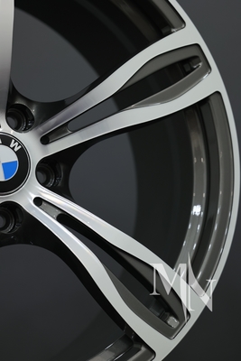 5x120 19 20 21 22 นิ้ว Custom Forged BMW 343M M6 ล้อ ขาย