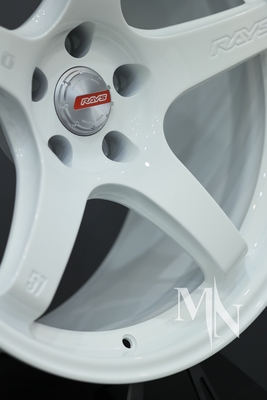 สาย Nismo สาย 57CR ล้อ 370Z 350Z คลับสปอร์ต