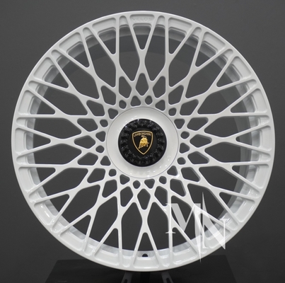 วงล้อสลอกแบบกําหนดเอง สําหรับ Lamborghini Huracan Gallardo Aventador Urus Diablo Murcielago