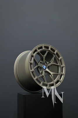 ล้อ Forge Auto สำหรับ BMW G87 G80 G81 G82 M3 M4