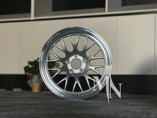 วงล้อแข่งขัน APEX ML 10 วงล้อแข่งขันสําหรับ BMW E92 M3