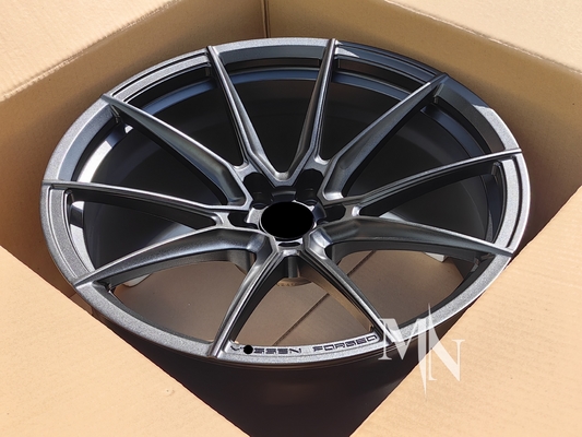 Vossen evo 2 เมอร์ซีเดส AMG G Class G55 G63 5x130 20 21 22 23 24 นิ้ว กล้อ G-Wagon