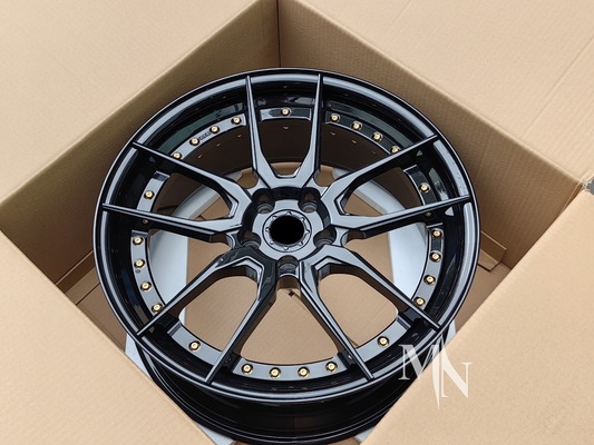 BC HCA162S ล้อสองชิ้น สําหรับ Infiniti Q50 19 20 21 22 นิ้ว