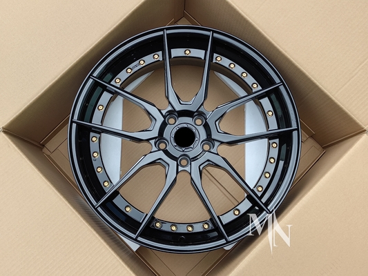 BC HCA162S ล้อสองชิ้น สําหรับ Infiniti Q50 19 20 21 22 นิ้ว