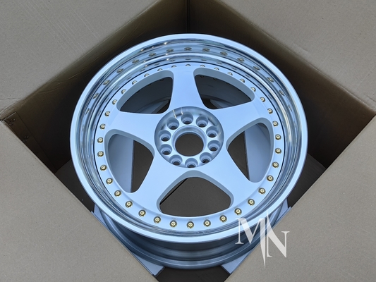 ล้อ 2 ชิ้น Nismo LM GT2 สําหรับ Nissan R35 R33 GTR 350Z 370Z 18 19 20 21 22 นิ้ว