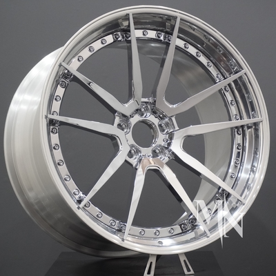 PS ล้อ 6.2 สําหรับ BMW M3 G80 M5 F90 5x112 19 20 21 22 นิ้ว