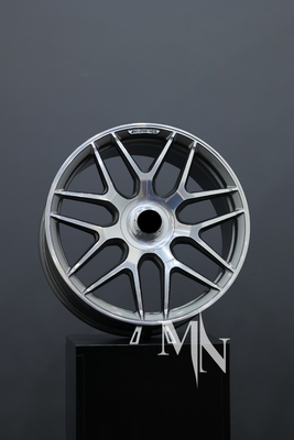 เมอร์ซีเดส AMG G63 C43 C63 S550 18 19 20 21 22 นิ้ว มอน็อบล็อคล้อ