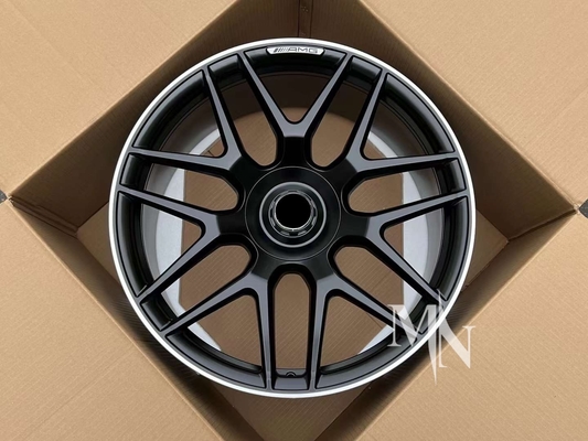 เมอร์ซีเดส C43 C63 G63 E55 S63 A35 A45 GT R 18 19 20 21 22 นิ้ว Custom AMG ล้อ