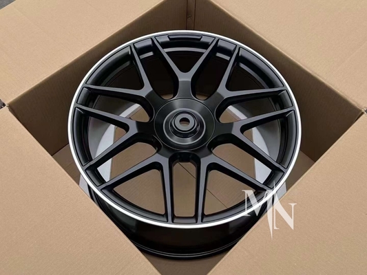 เมอร์ซีเดส C43 C63 G63 E55 S63 A35 A45 GT R 18 19 20 21 22 นิ้ว Custom AMG ล้อ